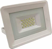 Προβολέας LED SMD 20W 220-240V Basic 6500K λευκό ψυχρό φως στεγανός IP65 αλουμινίου