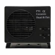 Αερόθερμο αυτοκινήτου κεραμικό 12V 150-300W ( 15239 )