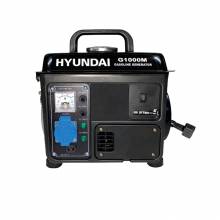 Γεννήτρια βενζίνης HYUNDAI G1000M 0,85 KVA δίχρονη αθόρυβη ( 40C01 )