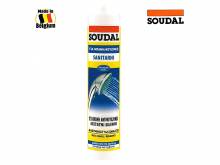 Σιλικόνη αντιμουχλική SOUDAL 280ml (20154)