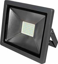 Προβολέας Γκρι Ferrara Led SMD 10W IP65 12/24V 6500K 147-69230