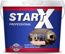 Πλαστικό χρώμα Start-X Professional (1115300009-1)