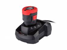 Σετ PARKSIDE Μπαταρία 12V 2 Ah - ( PAPK 12 A4 ) & Ταχυφορτιστής 12V 2,4 A ( PLGK 12 A3 ) - ( IAN 472707_2407 )
