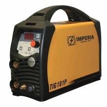 Ηλεκτροκόλληση MMA TIG IMPERIA 181P (Παλμική Inverter ηλεκτροδίου-TIG) 65646