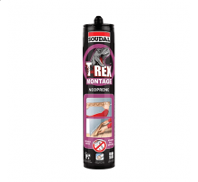 Κόλλα T-REX MONTAGE NEOPRENE φύσιγγα 310ml(35926)