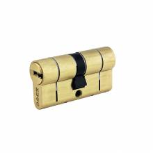 Κύλινδρος χρυσός υψηλής ασφαλείας με 5 κλειδιά GR3,5S HUGO(60022)
