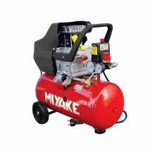 Αεροσυμπιεστής MIYAKE AIR 25 209.302 24L / 2Hp 220V Μονομπλόκ ( 209.302 )