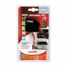 Φορτιστής αναπτήρα Lampa Original Fit με 2 θύρες USB 12/24V 3A ( για φορτηγά DAF )