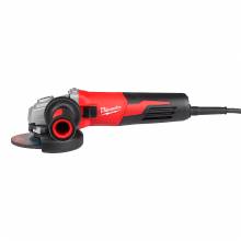 MILWAUKEE AGV13-125 XE 1250W ΓΩΝΙΑΚΟΣ ΤΡΟΧΟΣ ΜΕΤΑΒΛΗΤΗΣ ΤΑΧΥΤΗΤΑΣ 125ΜΜ ( 4933451218 )