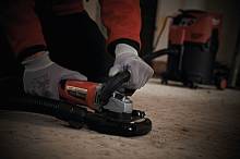 MILWAUKEE AGV 15 DEG 1550W ΓΩΝΙΑΚΟΣ ΤΡΟΧΟΣ ΛΕΙΑΝΣΗΣ ΜΕΤΑΒΛΗΤΗΣ ΤΑΧΥΤΗΤΑΣ 125ΜΜ ( 4933448830 )