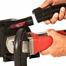 MILWAUKEE AGV 15 DEG 1550W ΓΩΝΙΑΚΟΣ ΤΡΟΧΟΣ ΛΕΙΑΝΣΗΣ ΜΕΤΑΒΛΗΤΗΣ ΤΑΧΥΤΗΤΑΣ 125ΜΜ ( 4933448830 )