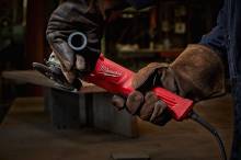 MILWAUKEE AG13-125 XSPD 1250W ΓΩΝΙΑΚΟΣ ΤΡΟΧΟΣ 125ΜΜ ( 4933451577 )