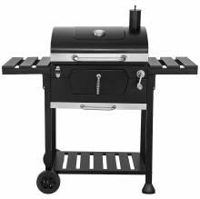 BBQ Ψησταριά Κάρβουνου κλειστού τύπου THERMOGATZ KRV 1824 με ρυθμιζόμενο ύψος σχάρας ( 07.700.191 )