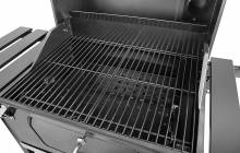 BBQ Ψησταριά Κάρβουνου κλειστού τύπου THERMOGATZ KRV 1824 με ρυθμιζόμενο ύψος σχάρας ( 07.700.191 )