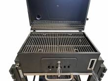 BBQ Ψησταριά Κάρβουνου κλειστού τύπου THERMOGATZ KRV 76 με 6 θέσεις σχάρας ( 07.700.176 )