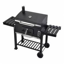 BBQ Ψησταριά Κάρβουνου κλειστού τύπου THERMOGATZ KRV 76 με 6 θέσεις σχάρας ( 07.700.176 )