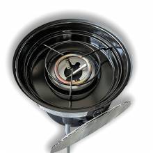 BBQ Ψησταριά Υγραερίου THERMOGATZ TGC 01L Πολλαπλών Χρήσεων 4KW ( 03.313.380 )
