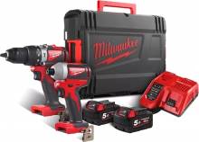 MILWAUKEE M18 BLPP2A2-502X ΣΕΤ ΕΡΓΑΛΕΙΩΝ ( 4933464522 )