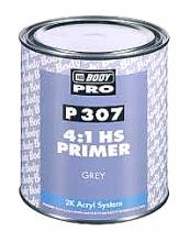Αστάρι γεμιστικό Γκρι HB BODY P307 2K HS Primer (1 Lit)