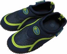 Παπούτσια παραλίας Bluewave 61772 Neoprene μπλέ παιδικά Νο.28-34 (61772)