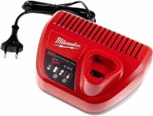 MILWAUKEE M12 C12 C ΦΟΡΤΙΣΤΗΣ  ( 4932352000 )