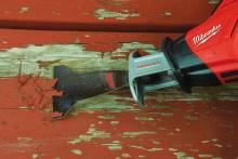 MILWAUKEE M12 HZ-202C ΣΠΑΘΟΣΕΓΑ HACKZALL ( 4933441195 )