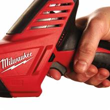 MILWAUKEE M12 HZ-202C ΣΠΑΘΟΣΕΓΑ HACKZALL ( 4933441195 )