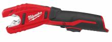 MILWAUKEE M12 PC-0 ΚΟΦΤΗΣ ΧΑΛΚΙΝΩΝ ΣΩΛΗΝΩΝ ( 4933411920 )