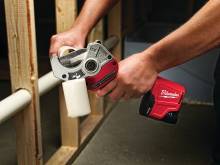 MILWAUKEE M12 PPC-0 ΚΟΦΤΗΣ PEX ( 4933416550 )
