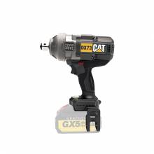 CAT SOLO ΜΠΟΥΛΟΝΟΚΛΕΙΔΟ ΜΠΑΤΑΡΙΑΣ Li-ion 18V 1700Nm με Υποδοχή 3/4″ DX73B ( 05-9810 )