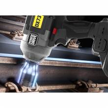 CAT SOLO ΜΠΟΥΛΟΝΟΚΛΕΙΔΟ ΜΠΑΤΑΡΙΑΣ Li-ion 18V 1700Nm με Υποδοχή 3/4″ DX73B ( 05-9810 )