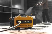CAT ΠΛΥΣΤΙΚΟ ΝΕΡΟΥ ΡΕΥΜΑΤΟΣ 3000W ΜΕ ΠΙΕΣΗ 1800 PSI/135 bar VE54 CAT-135 ( 05-8907 )