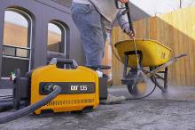 CAT ΠΛΥΣΤΙΚΟ ΝΕΡΟΥ ΡΕΥΜΑΤΟΣ 3000W ΜΕ ΠΙΕΣΗ 1800 PSI/135 bar VE54 CAT-135 ( 05-8907 )