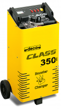 Φορτιστής Εκκινητής μπαταριών 12-24V DECA CLASS B 350E για μπαταρίες έως 400 Ah (CLASS B 350E)