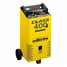 Φορτιστής Εκκινητής μπαταριών 12-24V DECA CLASS B 400E για μπαταρίες έως 500 Ah (CLASS B 400E)