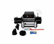 Εργάτης οχημάτων PLUS DW 12000 REMOTE 12V 6,8 HP με τηλεχειρισμό 5454 Kg ( 208.131 )