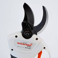 ΨΑΛΙΔΙ ΚΛΑΔΟΥ ΜΠΑΤΑΡΙΑΣ 21V BRUSHLESS ΔΙΠΛΗ ΚΟΠΗ 40mm NAKAYAMA PRO EC1400 ( 053088 )