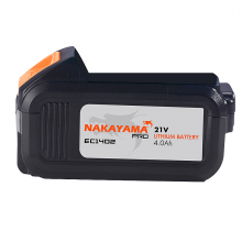 ΜΠΑΤΑΡΙΑ 21V 4Ah Li-Ion NAKAYAMA PRO EC1402 ΚΑΤΑΛΛΗΛΗ ΓΙΑ  EC1550 & EC1400 ( 055662 )