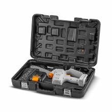 ΚΛΑΔΕΥΤΙΚΟ ΑΛΥΣΟΠΡΙΟΝΟ ΜΠΑΤΑΡΙΑΣ  21V BRUSHLESS Li-Ion ΛΑΜΑ 20cm NAKAYAMA PRO EC1550 ( 055655 )