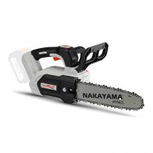 ΑΛΥΣΟΠΡΙΟΝΟ ΚΛΑΔΕΥΤΙΚΟ ΜΠΑΤΑΡΙΑΣ 20V BRUSHLESS ΣΩΜΑ NAKAYAMA PRO EC3000 ( 042099 )