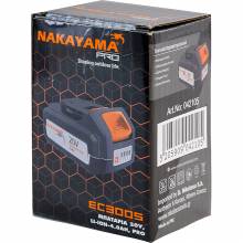 ΜΠΑΤΑΡΙΑ 20V 4Ah Li-Ion NAKAYAMA PRO EC3005 ( 042105 )