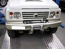 Εργάτες Οχημάτων EWX 12000U 24V 7.50HP