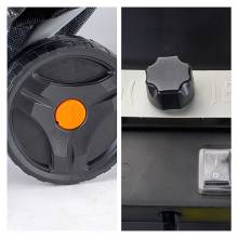 ΘΡΥΜΜΑΤΙΣΤΗΣ ΗΛΕΚΤΡΙΚΟΣ 2500W NAKAYAMA PRO ES2510 ( 053057 )