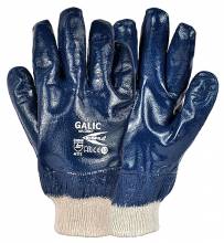 Γάντια νιτριλίου COFRA Galic Νο.9-11 (αδιάβροχα με λάστιχο στον καρπό)