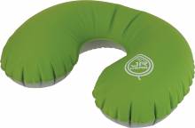 Μαξιλάρι φουσκωτό JR GEAR NECK PILLOW LITE 15347 πάχος 10 mm 30x34 cm χρώμα Πράσινο ( 15347 )