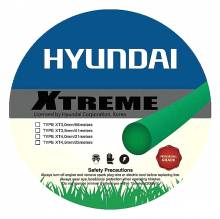 Μεσινέζα στρογγυλή επαγγελματική HYUNDAI Xtreme 81F03 2,4mm 15m (81F03)