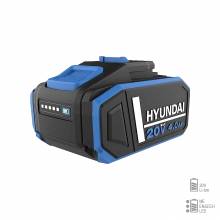 HYUNDAI BI20-4 ΜΠΑΤΑΡΙΑ Li-Ion 20V 4Ah ( HH10031 )