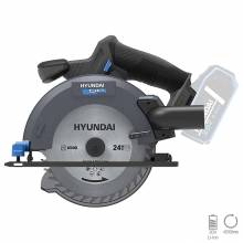 HYUNDAI CS20S-165 ΔΙΣΚΟΠΡΙΟΝΟ ΜΠΑΤΑΡΙΑΣ SOLO Li-Ion 20V Φ165mm ( HH10014 )