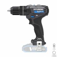HYUNDAI HD20S-50 ΚΡΟΥΣΤΙΚΟ ΔΡΑΠΑΝΟΚΑΤΣΑΒΙΔΟ ΜΠΑΤΑΡΙΑΣ SOLO Li-Ion 20V 50Nm ( HH10010 )