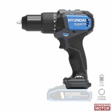 HYUNDAI HD20X-60 ΚΡΟΥΣΤΙΚΟ ΔΡΑΠΑΝΟΚΑΤΣΑΒΙΔΟ ΜΠΑΤΑΡΙΑΣ BRUSHLESS SOLO Li-Ion 20V 60Nm ( HH10000 )